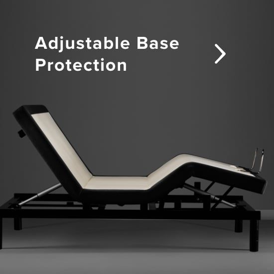 Adjustable base protection