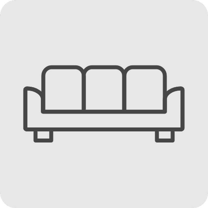 Show products in category Sofas