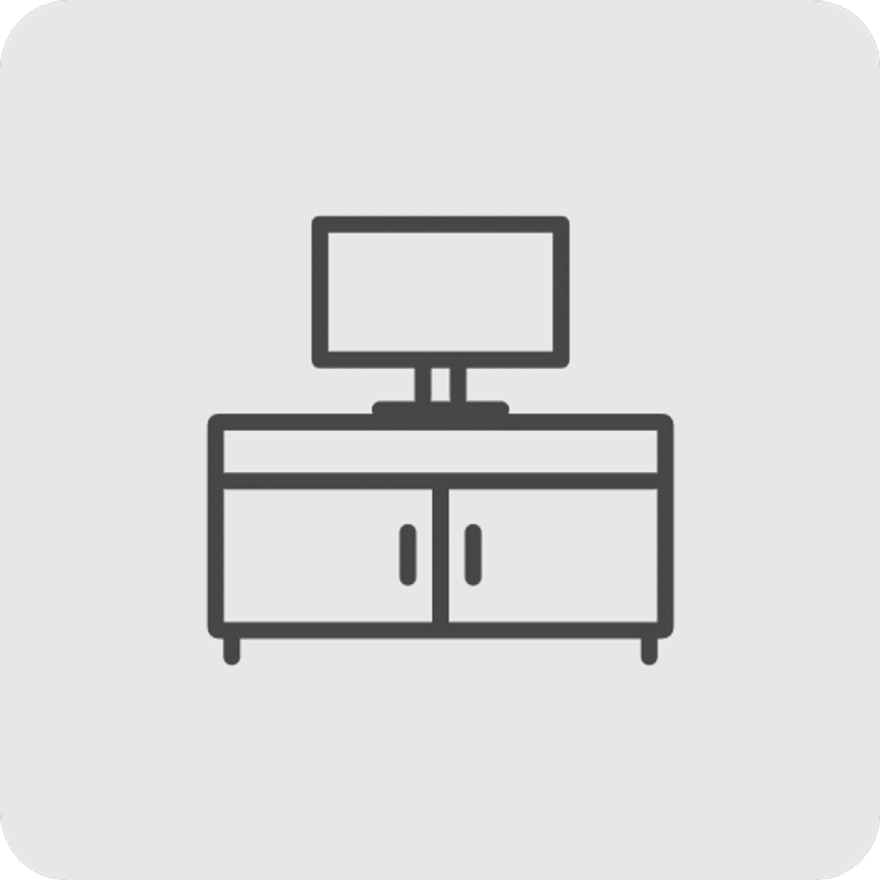 Show products in category TV Stands