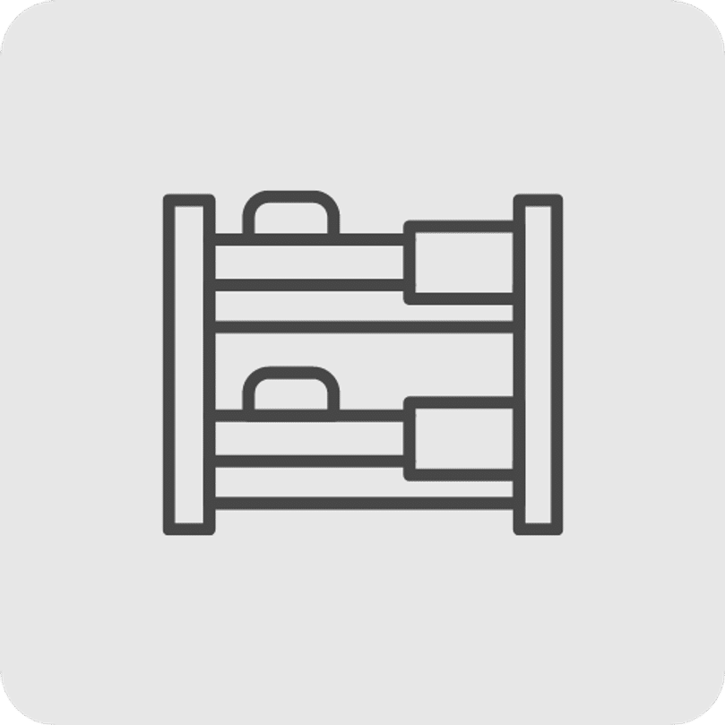 Show products in category Bunk Beds