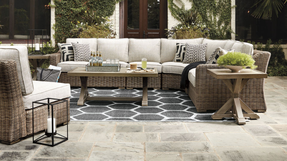 Design Your Dream Outdoor Space | The Furniture Mart