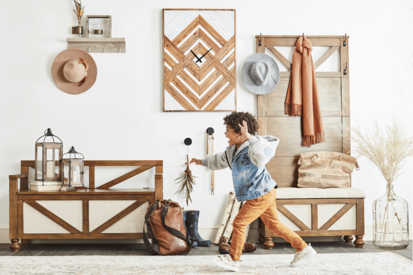 How to Create a Welcoming Home Entrance