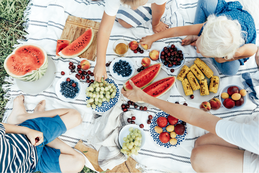 Picnic Essentials