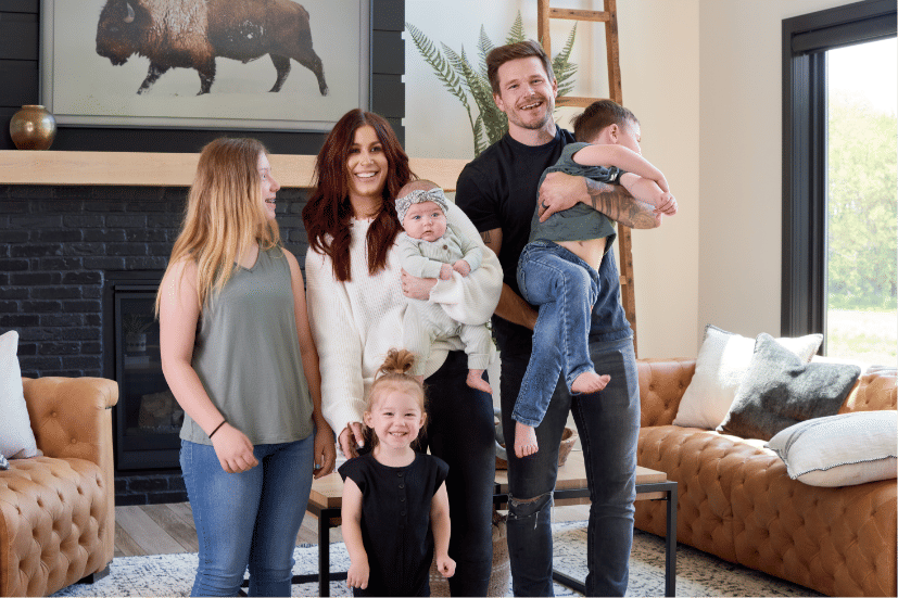 Down Home DeBoer x  Furniture Mart: A Modern Farmhouse