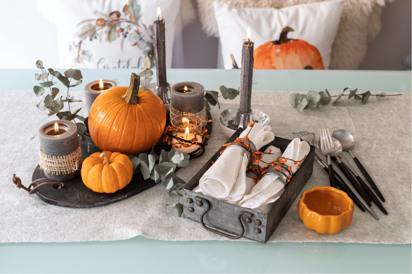Halloween Décor Ideas