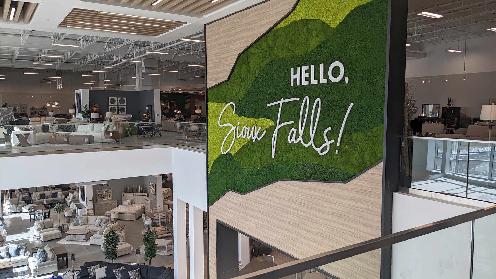 Hello, Sioux Falls! Furniture Mart USA