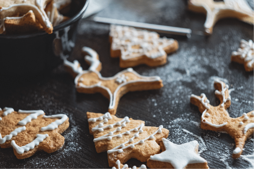 Old & New: Continuing and Creating Holiday Traditions
