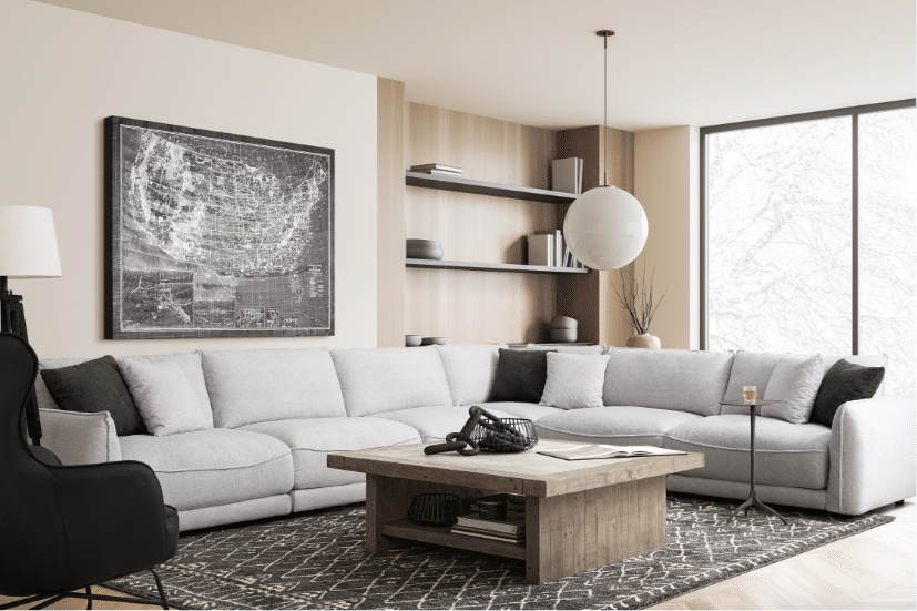 Modular Furniture: The Key to a Comfortable and Adaptable Home