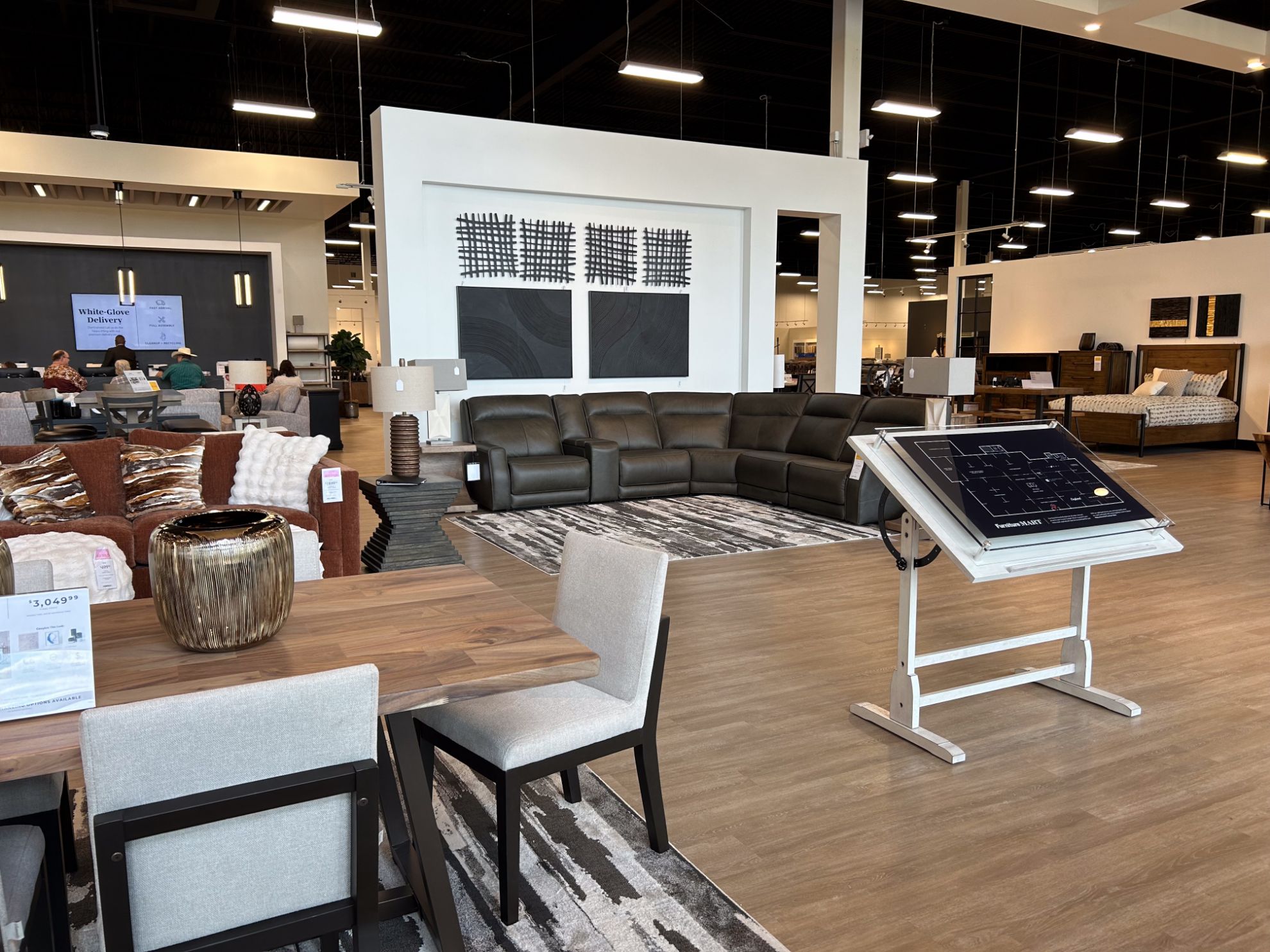 store gallery