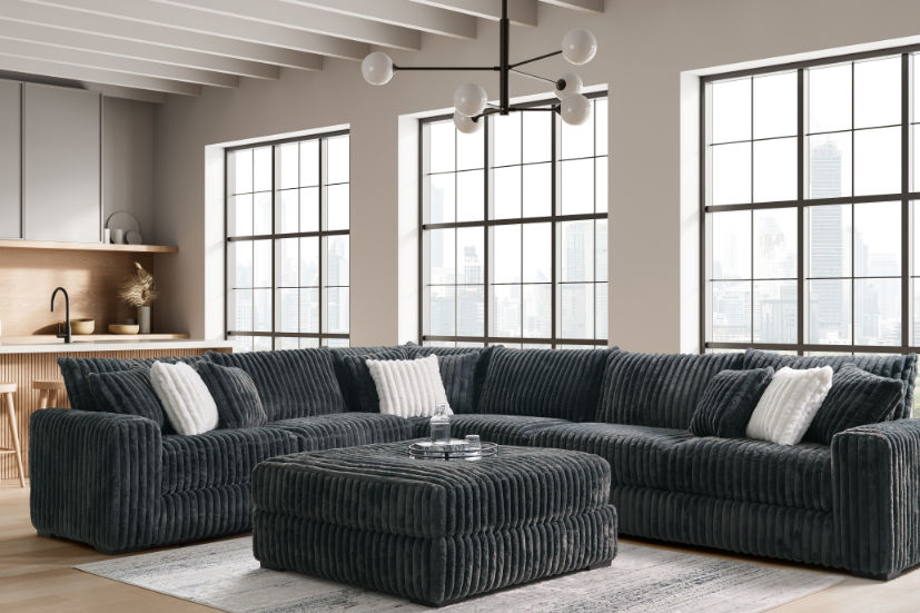 The Soft Side of Style: Choosing Plush, High-Quality Furniture for your Space