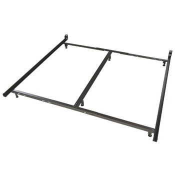 Low Profile King Bed Frame