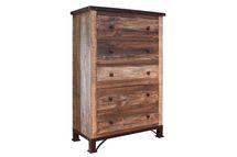 Picture of Antique Chest