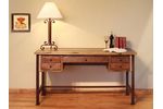 Picture of Pine Home Office Desk