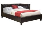 Picture of Rochester Full Upholstered Corner Bed Set