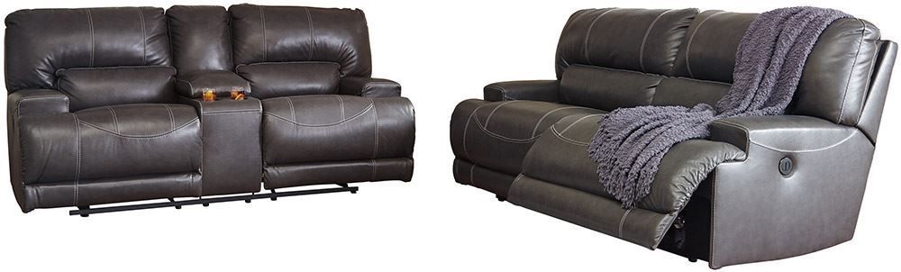 Mccaskill discount reclining sofa