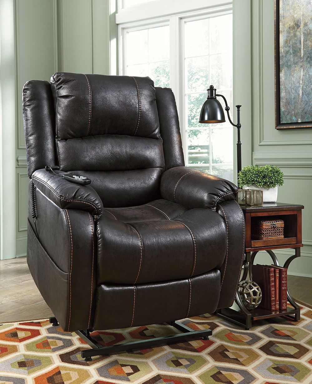 Haller lift chair power recliner hot sale