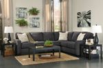 Picture of Alenya Charcoal Three-Piece Sectional