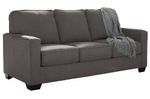 Picture of Zeb Charcoal Full Sleeper Sofa