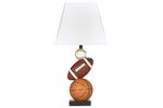 Picture of Multi Sport Table Lamp