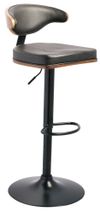 Picture of Bellatier Brown Barstool