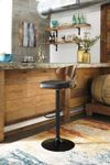 Picture of Bellatier Brown Barstool