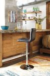 Picture of Bellatier Swivel Barstool