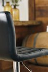 Picture of Bellatier Swivel Barstool