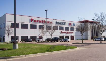 Sioux Falls Distribution Center and Corporate Offices