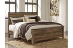 Picture of Trinell Queen Panel Bed Set