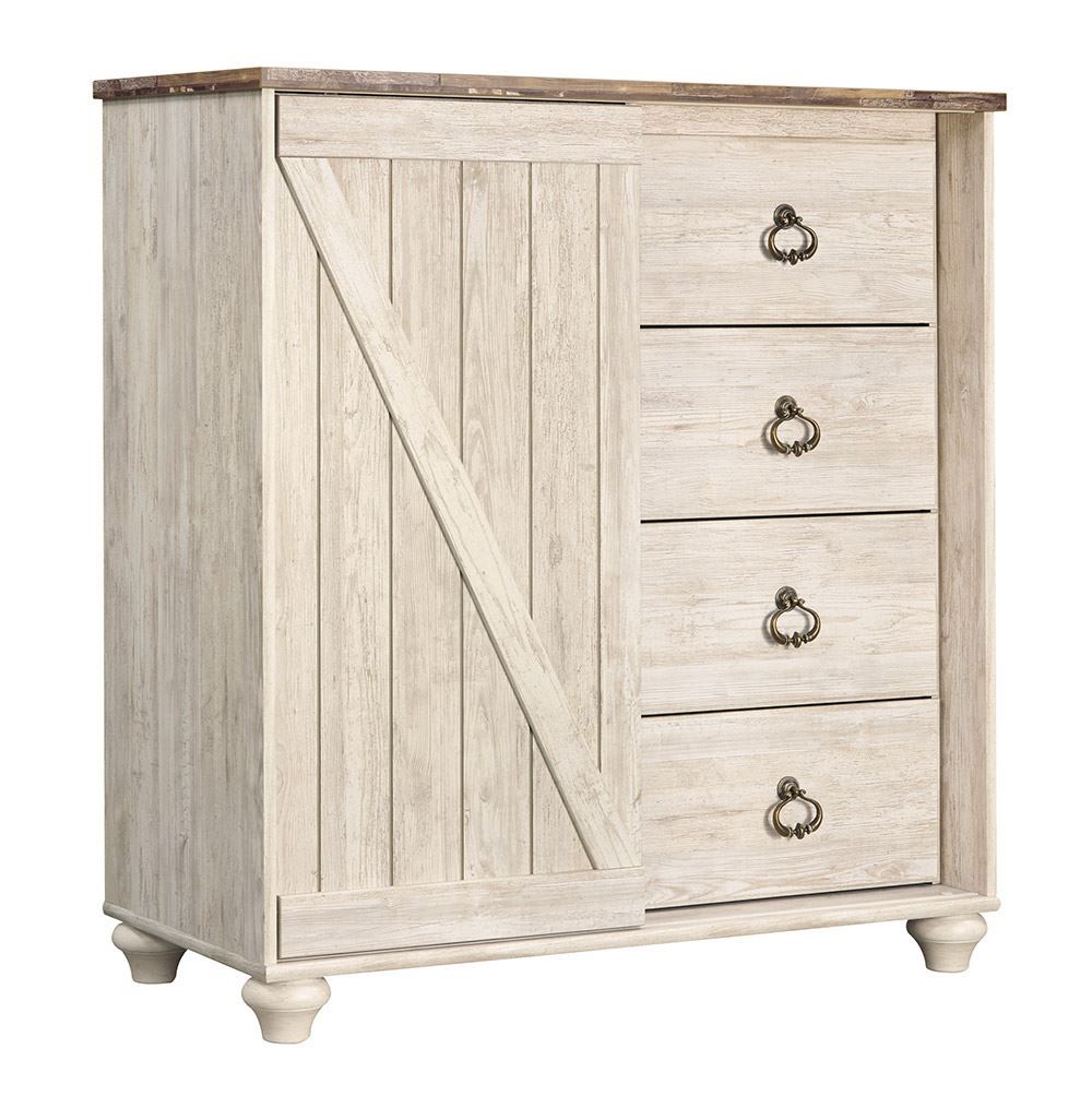 Willowton Dressing Chest