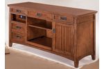 Picture of Cross Island Large Credenza