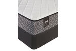 Picture of Sealy Response Calhoun Plush Tightop King StableSupport Low Profile Foundation