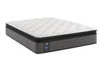 Picture of Sealy Response Kenaston Cushion Firm Pillowtop Twin XL StableSupport Foundation