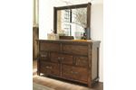 Picture of Lakeleigh Dresser and Mirror Set
