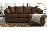 Picture of Darcy Cafe Sofa Chaise
