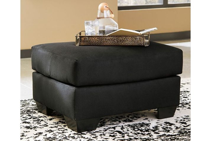 Picture of Darcy Ottoman