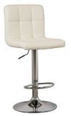 Picture of Bellatier  Upholstered Swivel Barstool