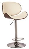 Picture of Bellatier Bone Swivel Barstool