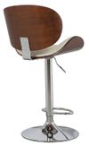 Picture of Bellatier Bone Swivel Barstool