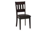 Picture of Rustic Prairie Dining Table and Four Chairs