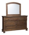 Picture of Flynnter Dresser and Mirror