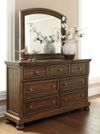 Picture of Flynnter Dresser and Mirror