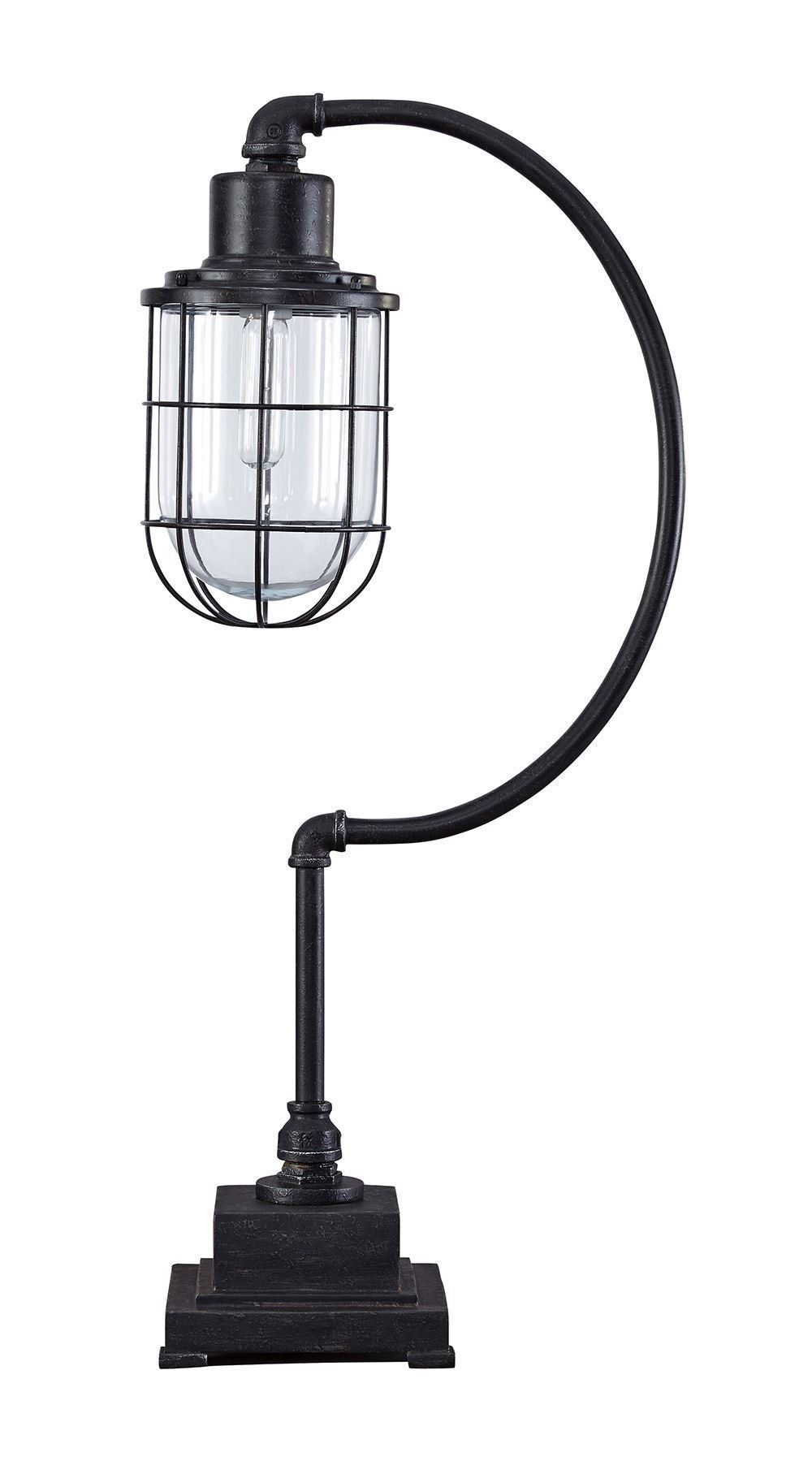 Jae Metal Desk Lamp