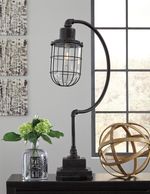 Picture of Jae Metal Desk Lamp