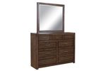 Picture of Modern Loft Queen Bedroom Set