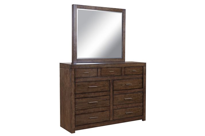 Picture of Modern Loft Queen Bedroom Set