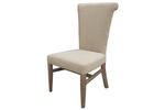 Picture of Bonanza Upholstered Chair with Handle on Back