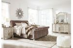 Picture of Cassimore Queen Upholstered Bedroom Set