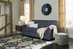 Picture of Cansler Denim Twin Sofa Sleeper
