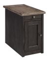Picture of Tyler Creek Power Chairside Table
